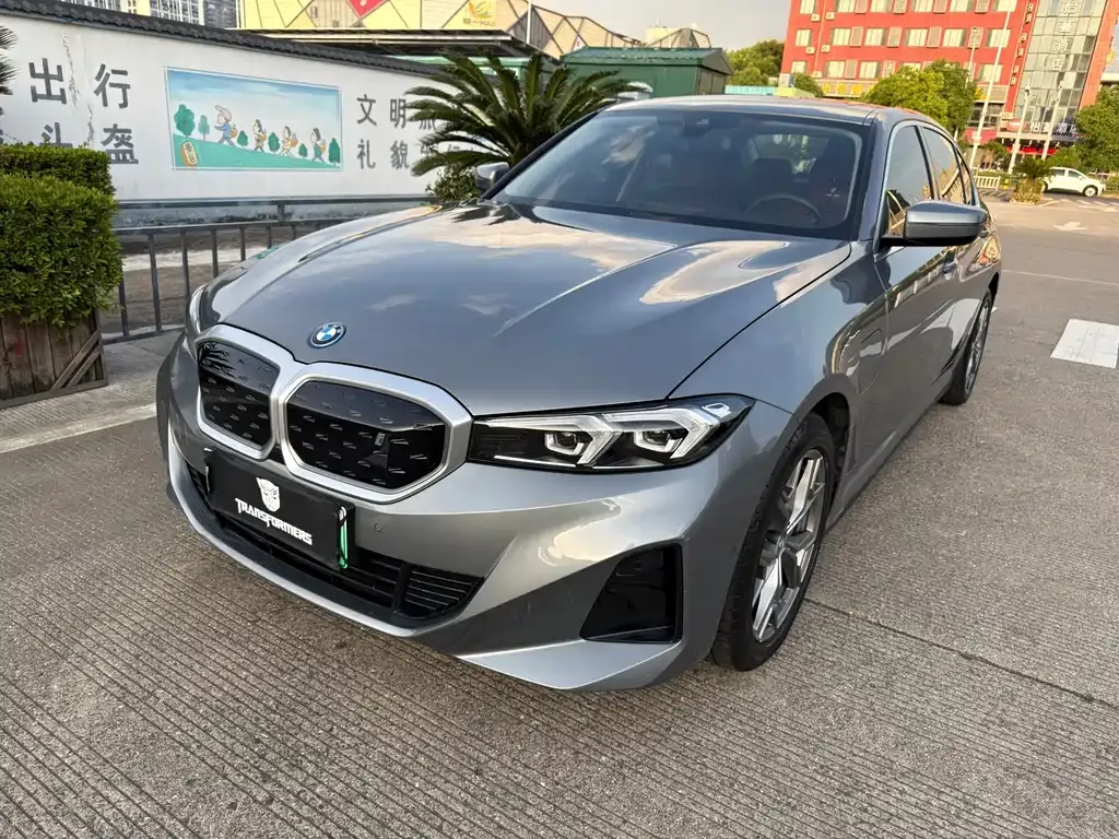 BMW i3 2022 из CN, фото 1