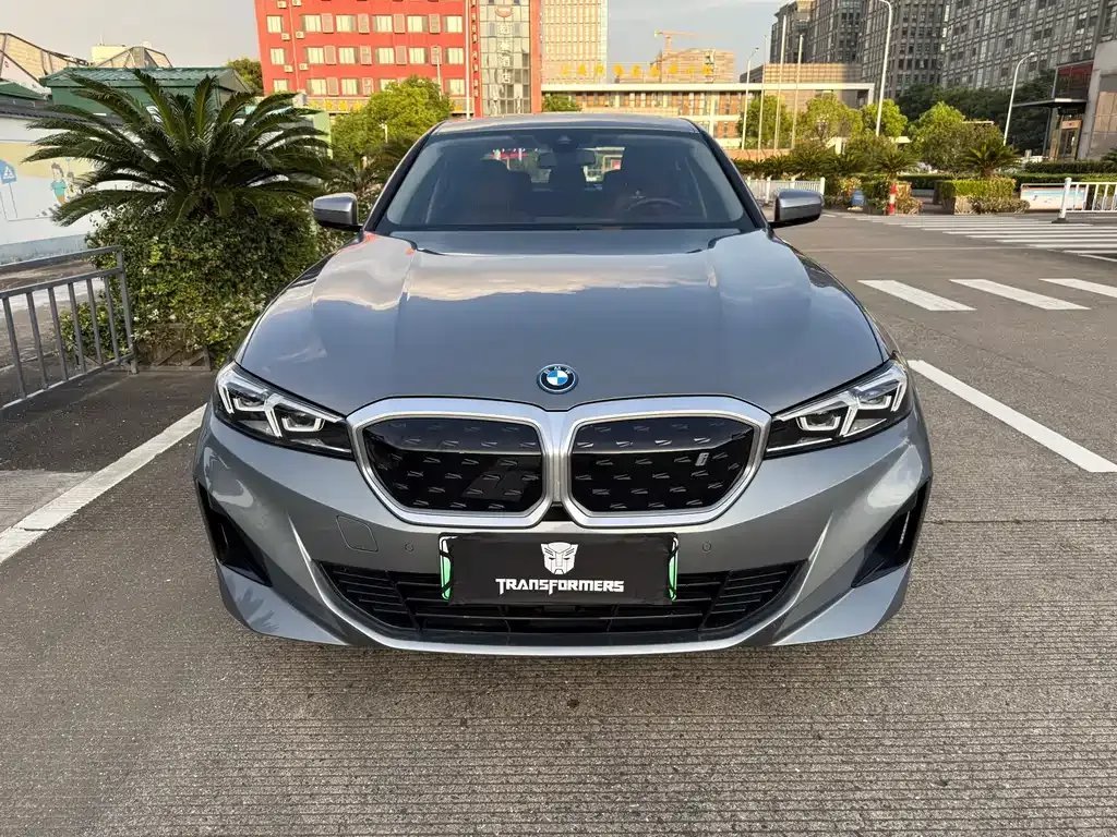 BMW i3 2022 из CN, фото 2