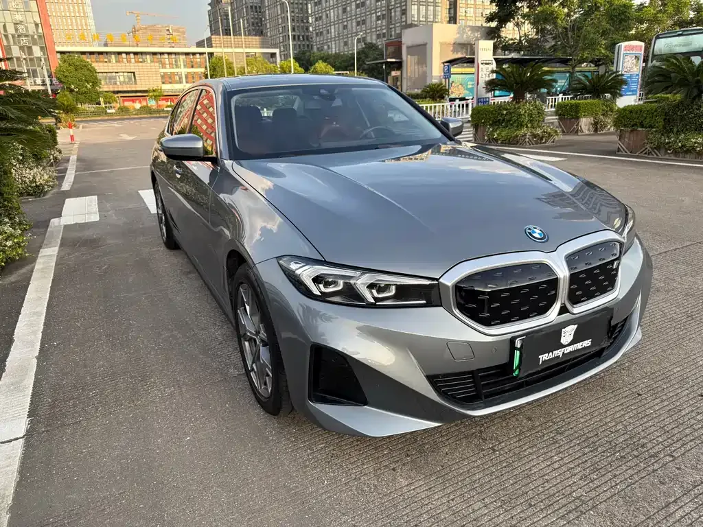 BMW i3 2022 из CN, фото 3