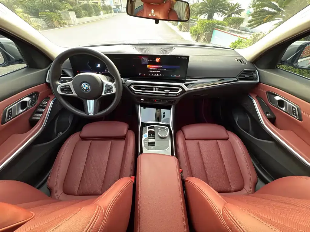 BMW i3 2022 из CN, фото 6