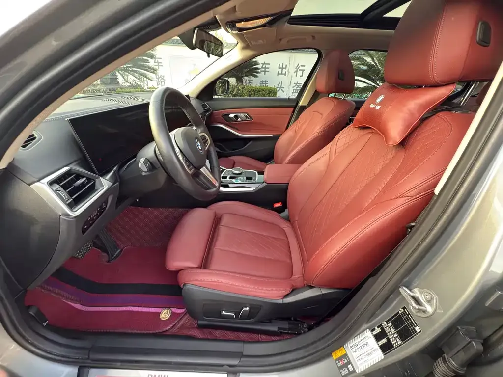 BMW i3 2022 из CN, фото 7