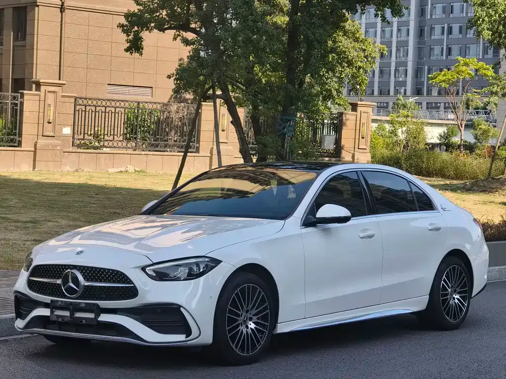 Mercedes-Benz C-Class 2023 из CN, фото 1