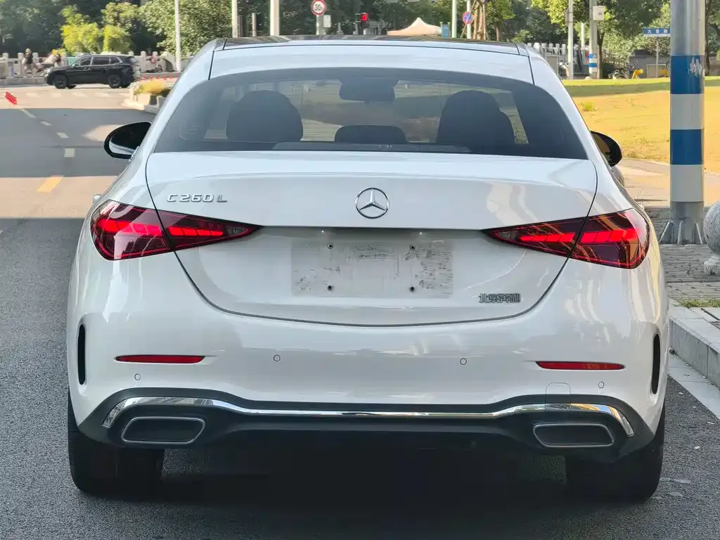 Mercedes-Benz C-Class 2023 из CN, фото 5