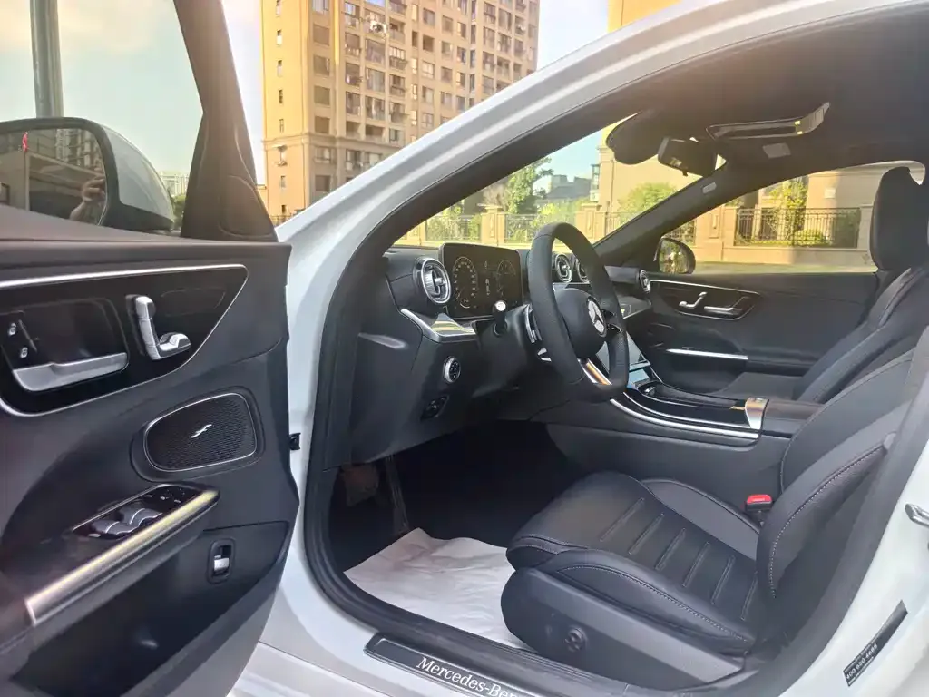Mercedes-Benz C-Class 2023 из CN, фото 6