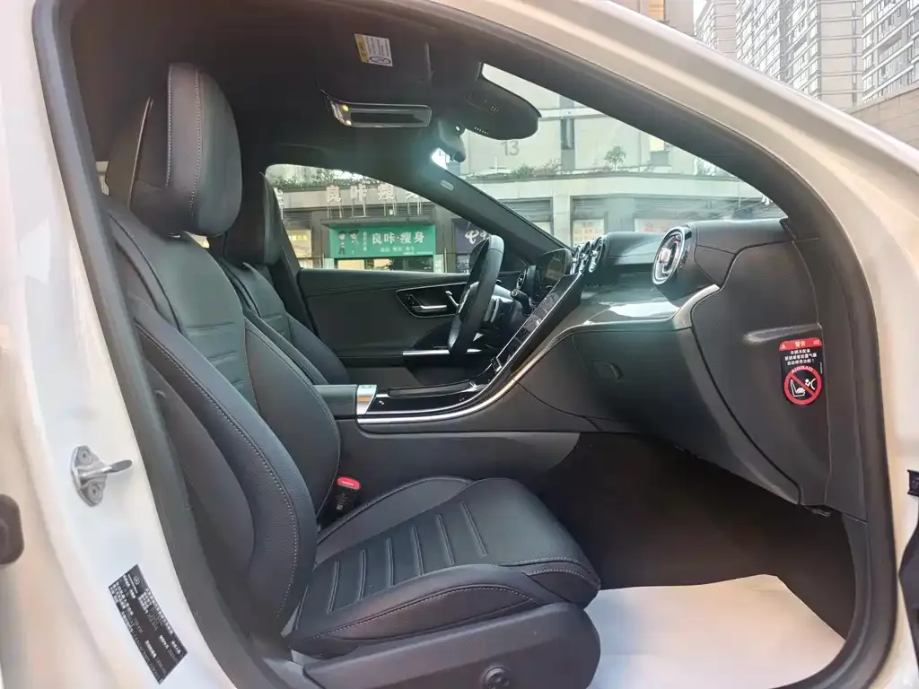 Mercedes-Benz C-Class 2023 из CN, фото 9