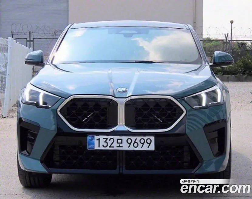 BMW X2 (F39) — фото 4
