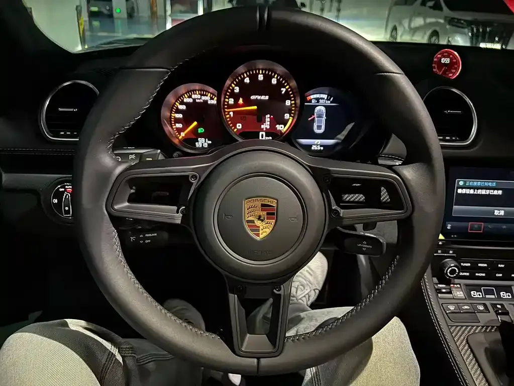 Porsche 718 2025 из CN, фото 6