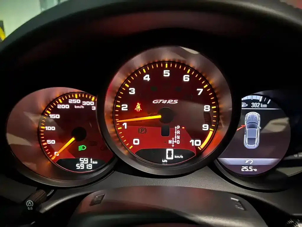 Porsche 718 2025 из CN, фото 7