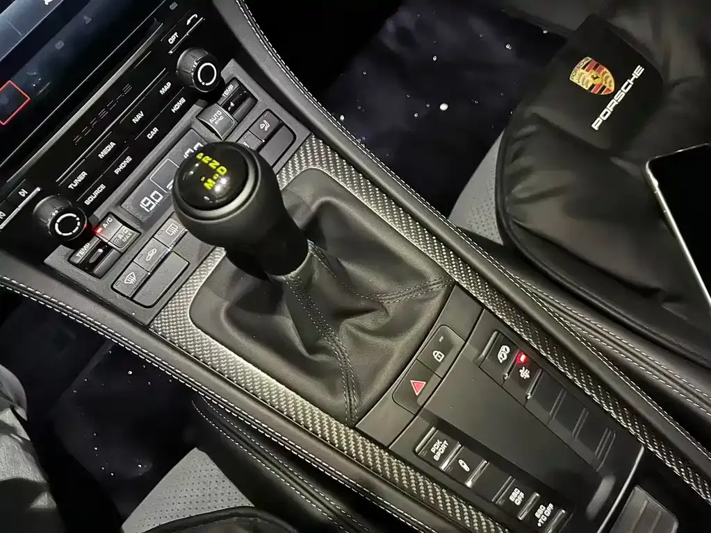 Porsche 718 2025 из CN, фото 8