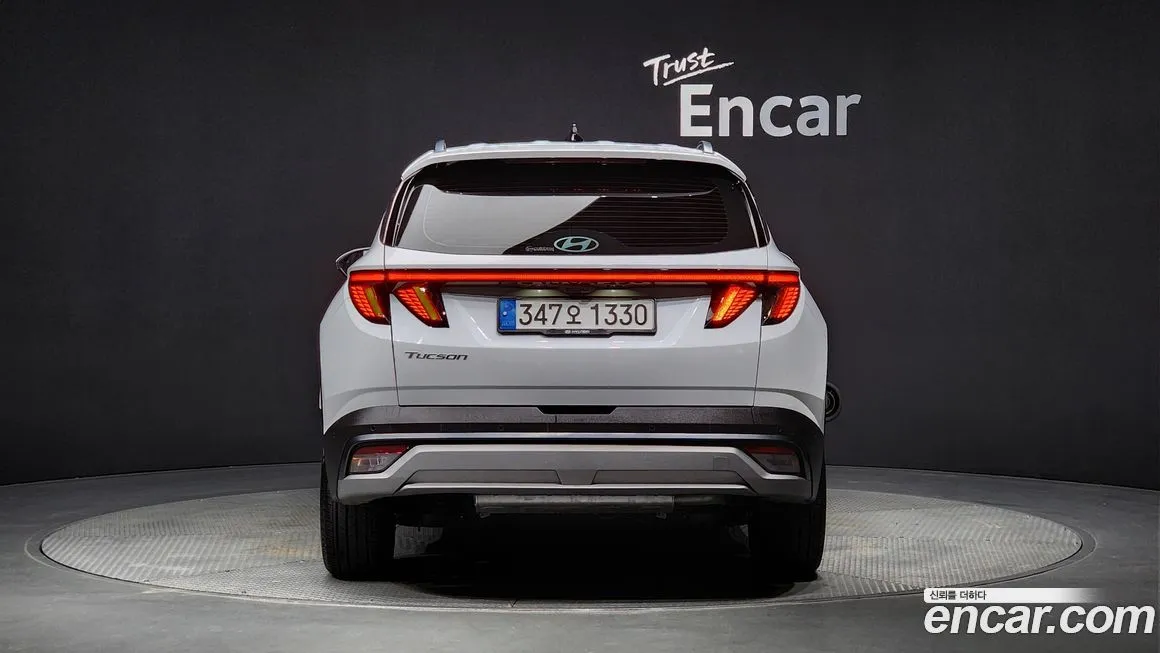 Hyundai Tucson — фото 4