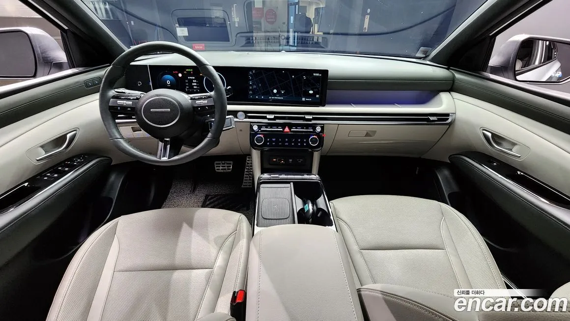 Hyundai Tucson — фото 7