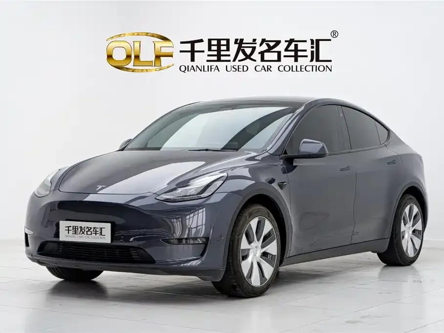 Tesla Model Y 2023 из CN, фото 2