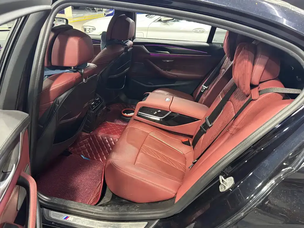 BMW 5 Series New Energy 2021 из CN, фото 7