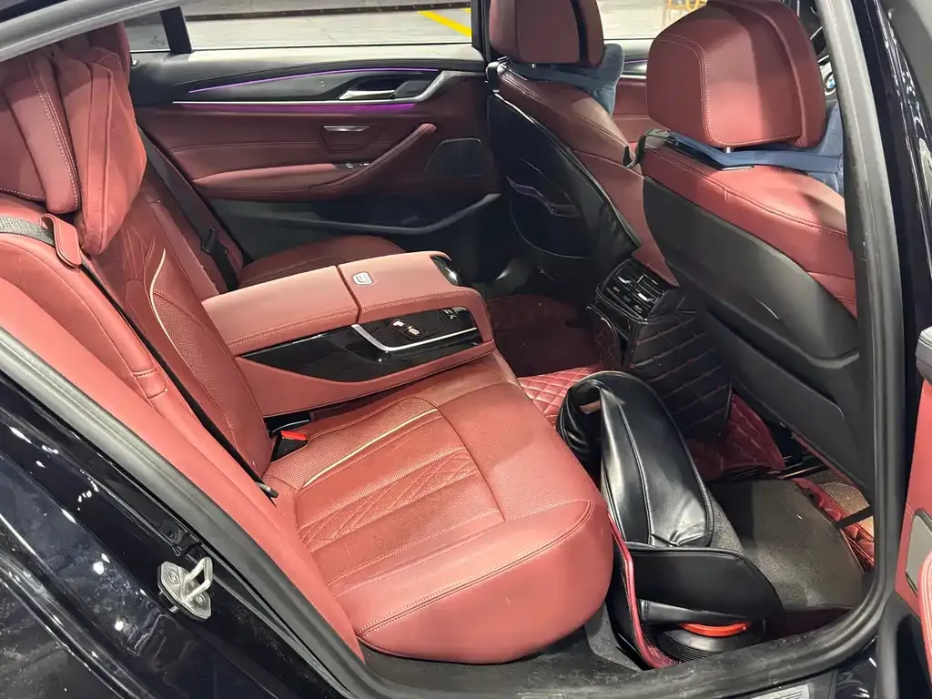 BMW 5 Series New Energy 2021 из CN, фото 8