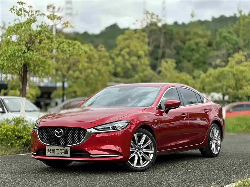 Mazda Atenza 2021 из CN, фото 1
