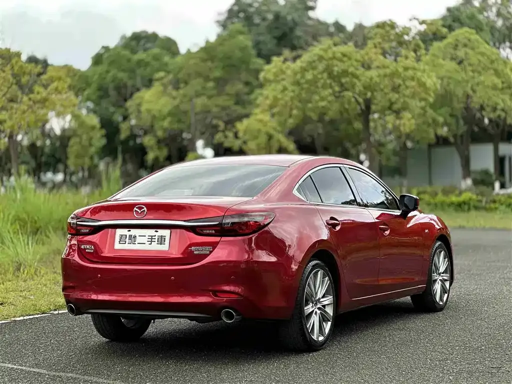 Mazda Atenza 2021 из CN, фото 10