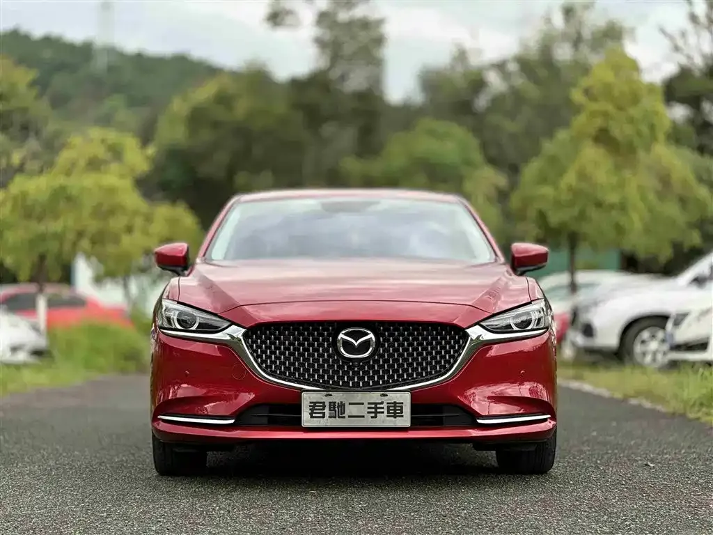 Mazda Atenza 2021 из CN, фото 2