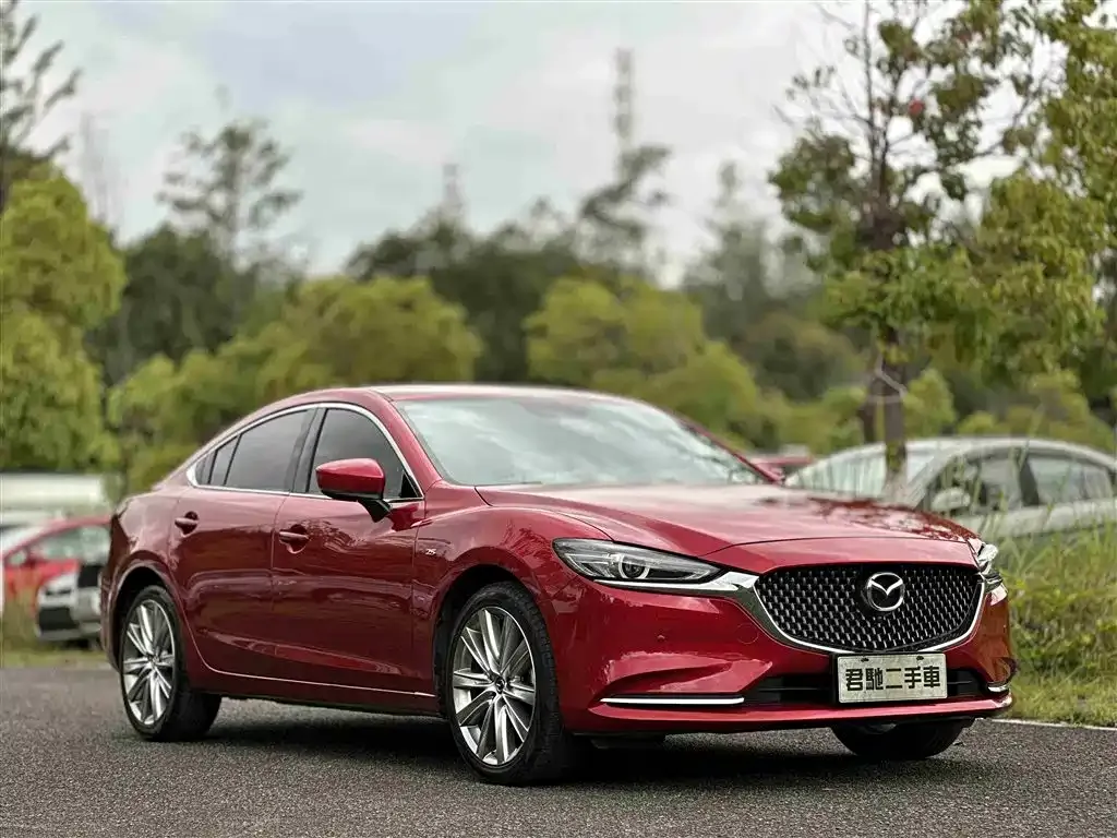Mazda Atenza 2021 из CN, фото 3