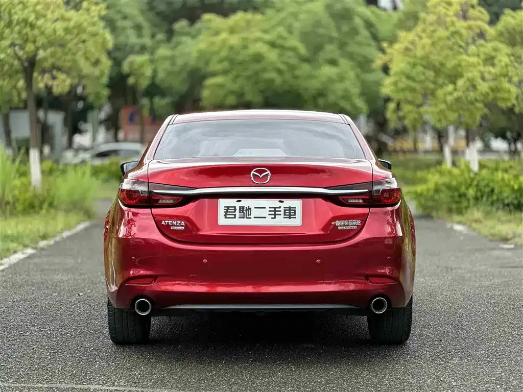 Mazda Atenza 2021 из CN, фото 4