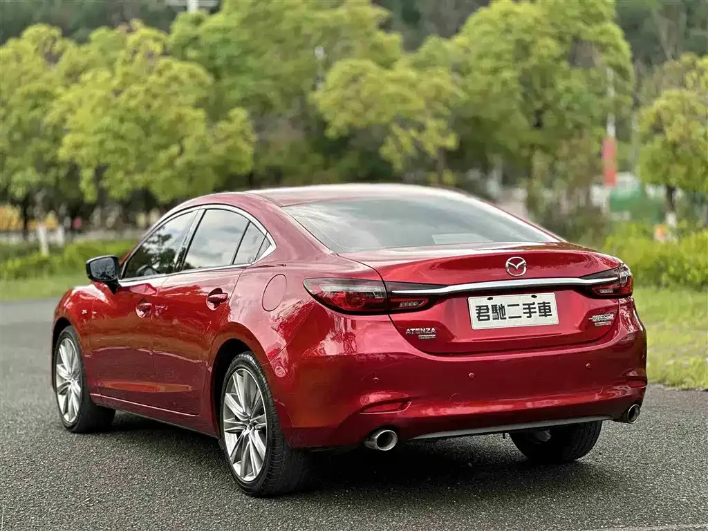 Mazda Atenza 2021 из CN, фото 6