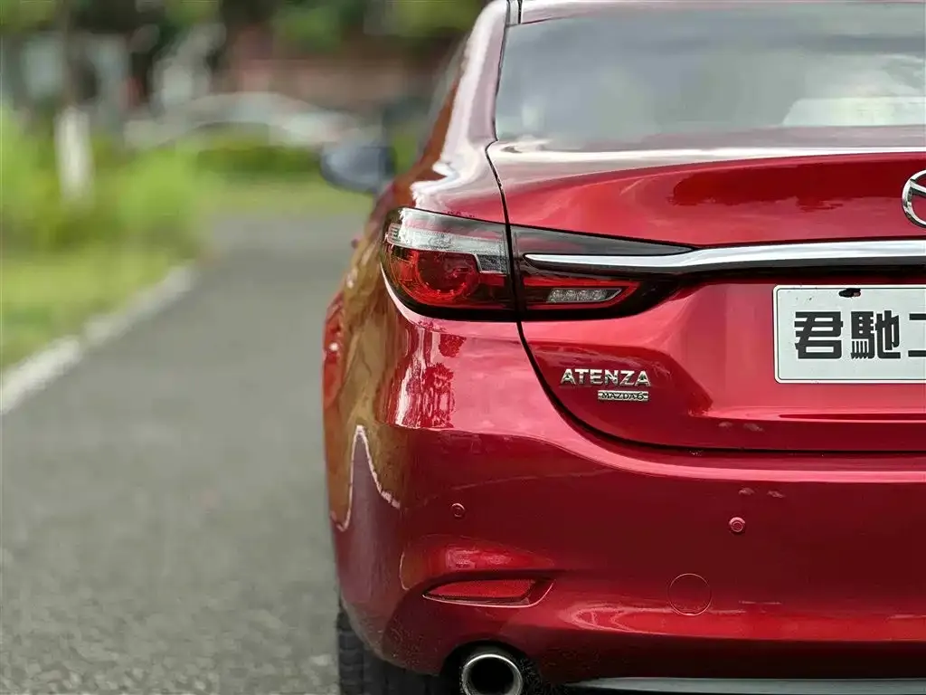 Mazda Atenza 2021 из CN, фото 8