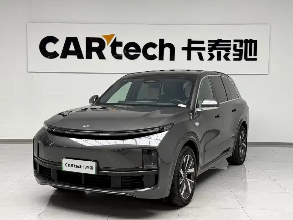Li Auto L8 2023 из CN, фото 1