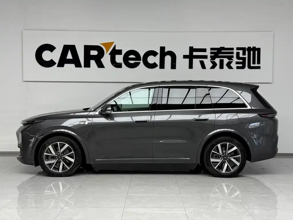 Li Auto L8 2023 из CN, фото 3