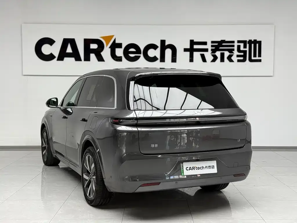 Li Auto L8 2023 из CN, фото 4