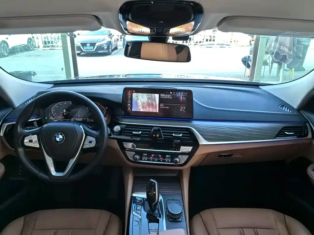 BMW 6 Series GT — фото 10