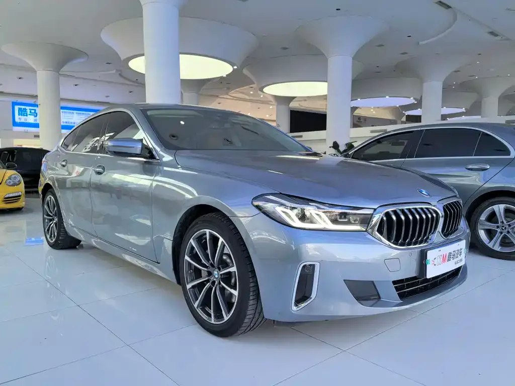 BMW 6 Series GT — фото 3
