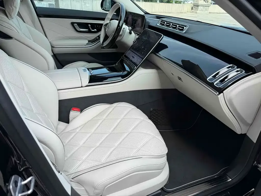 Mercedes-Benz S-Class 2024 из CN, фото 6