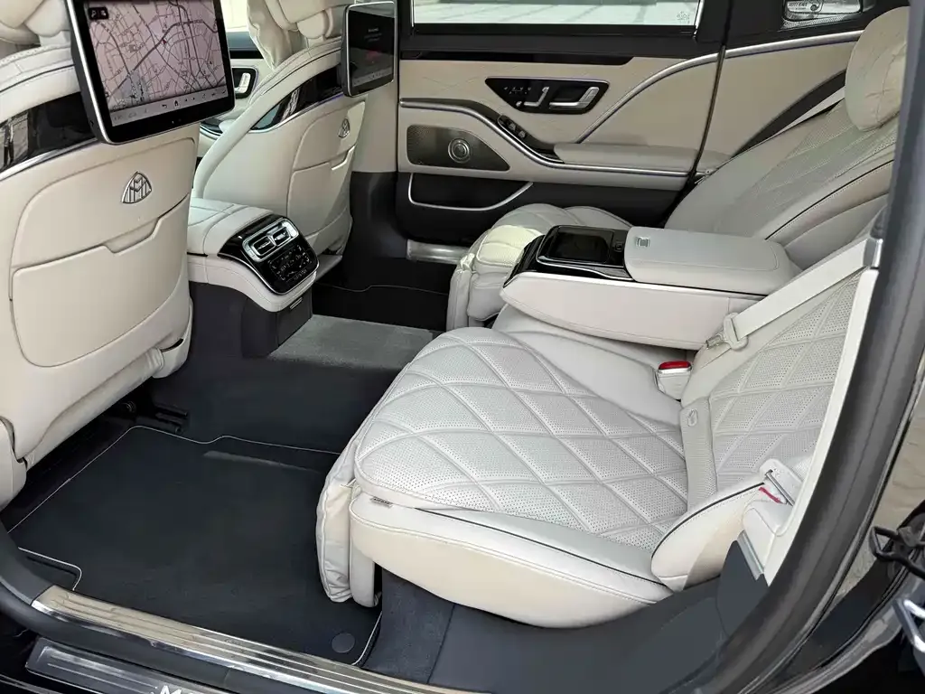 Mercedes-Benz S-Class 2024 из CN, фото 7