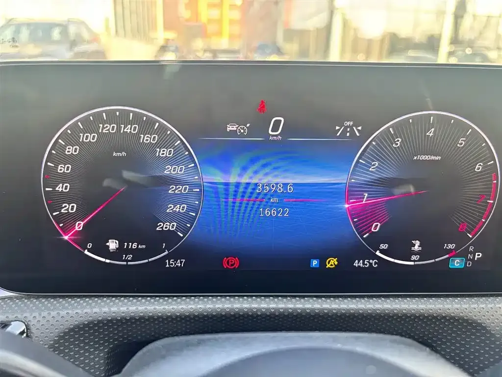 Mercedes-Benz A-Class 2023 из CN, фото 10