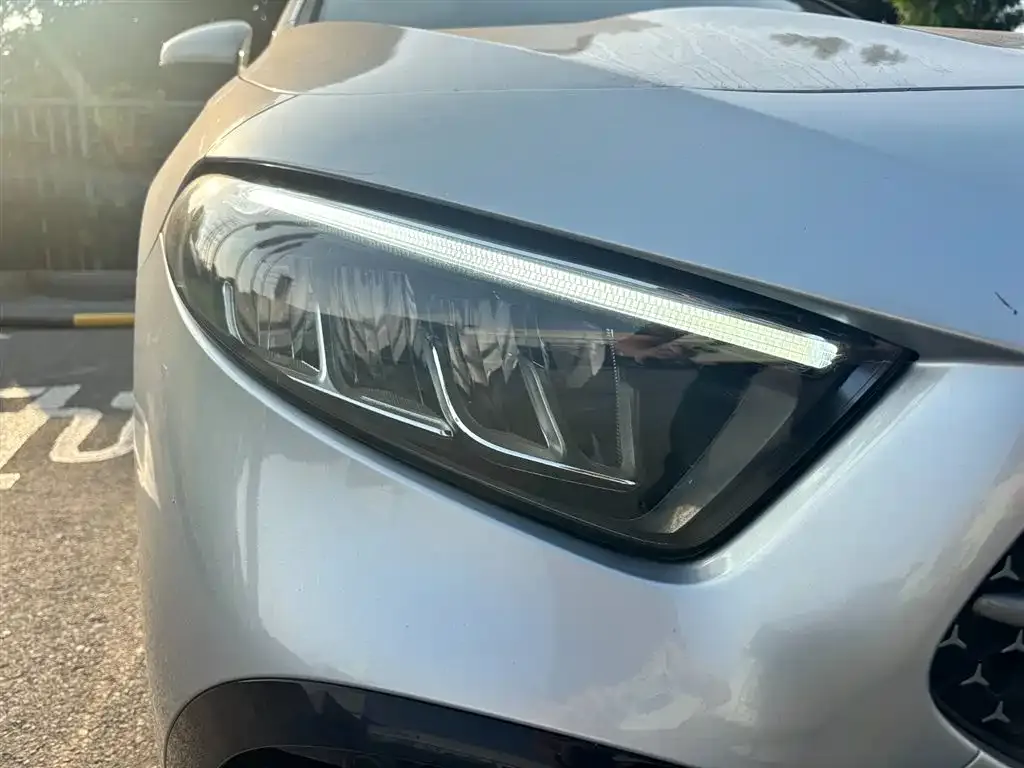Mercedes-Benz A-Class 2023 из CN, фото 4