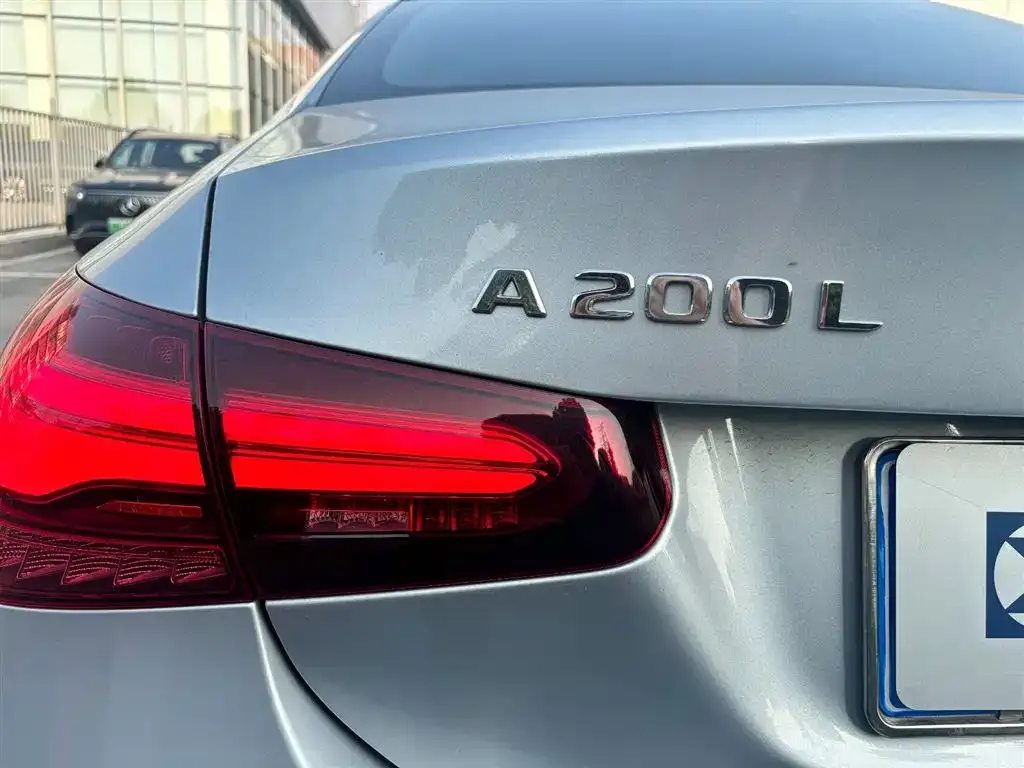 Mercedes-Benz A-Class 2023 из CN, фото 5