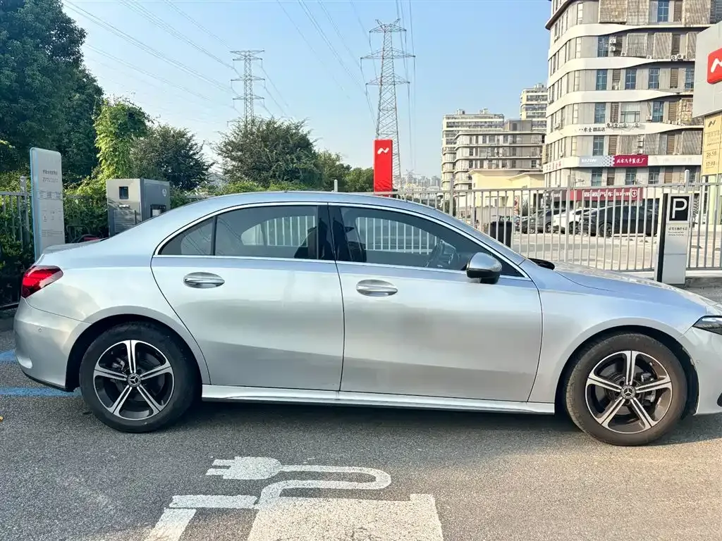 Mercedes-Benz A-Class 2023 из CN, фото 7