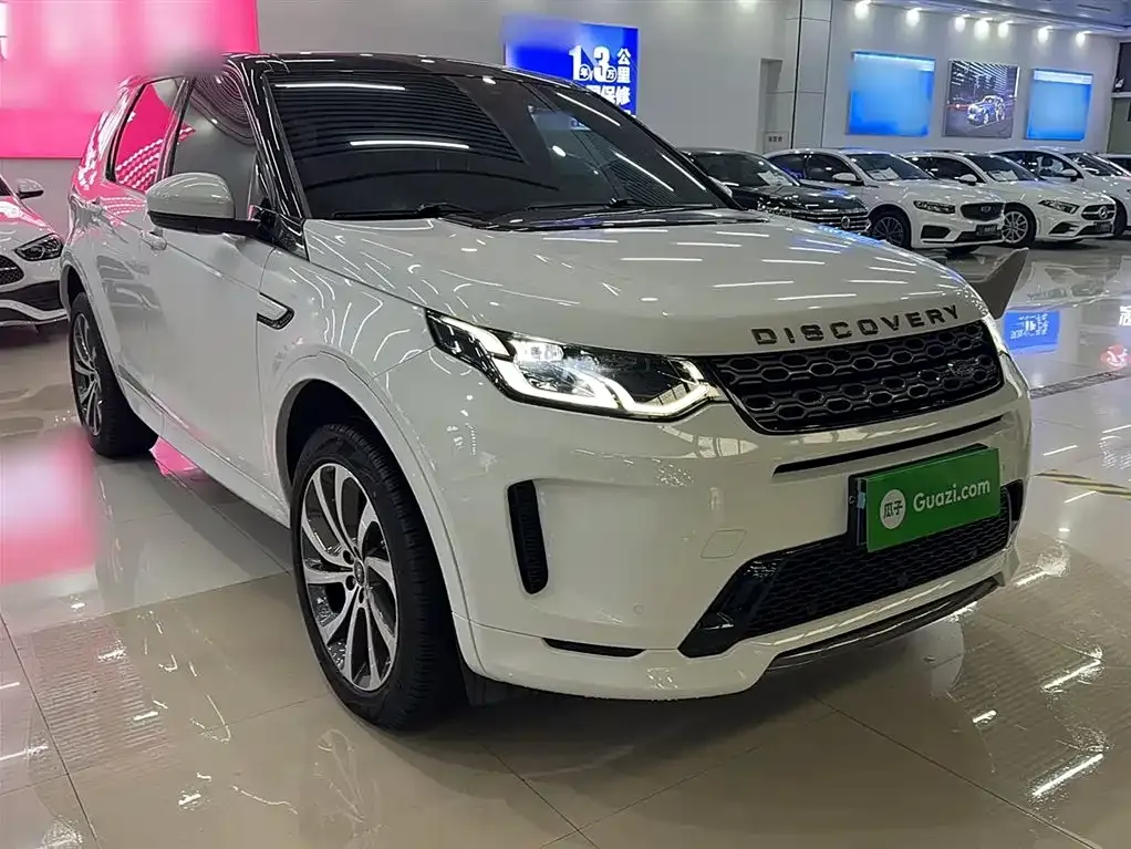 Land Rover Discovery Sport — фото 4