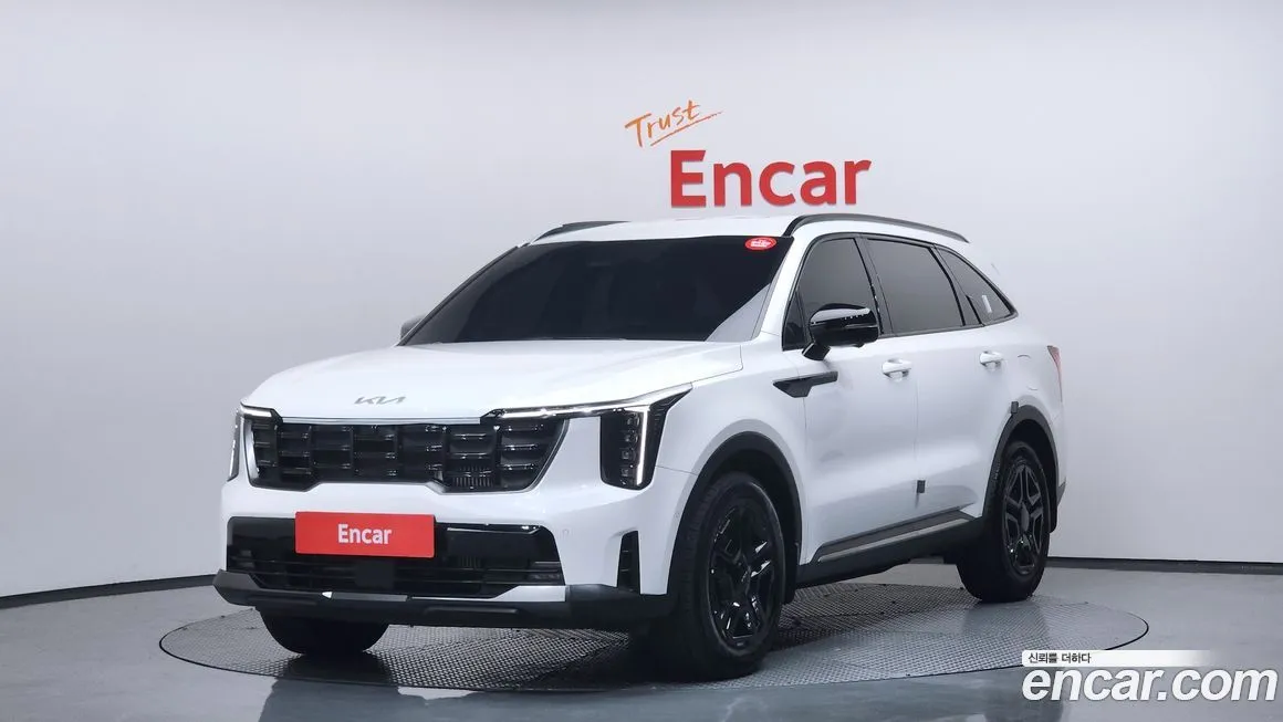 Kia Sorento — фото 1