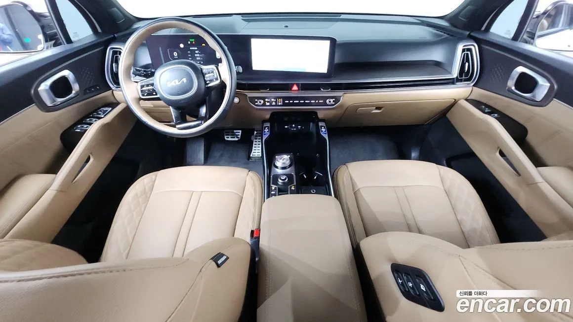 Kia Sorento — фото 7