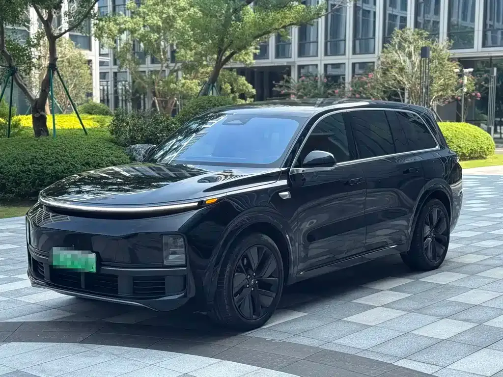 Li Auto L9 2023 из CN, фото 1