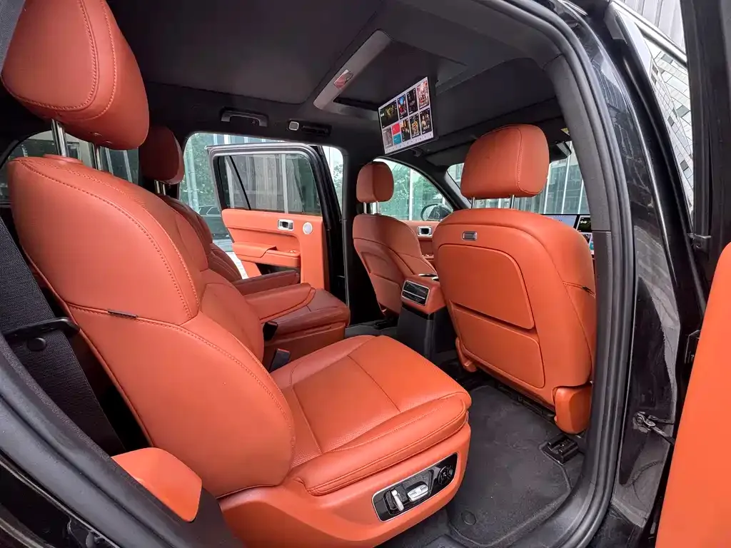 Li Auto L9 2023 из CN, фото 6