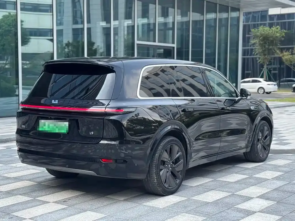 Li Auto L9 2023 из CN, фото 7