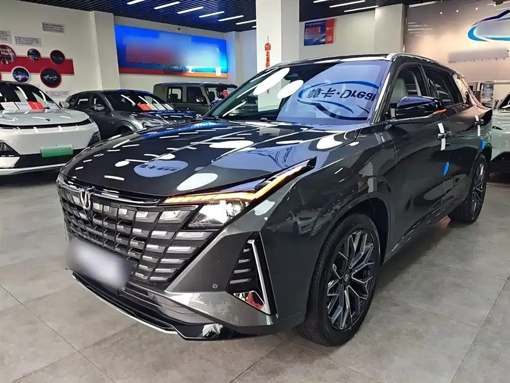 Changan UNI-Z 2024 из CN, фото 1