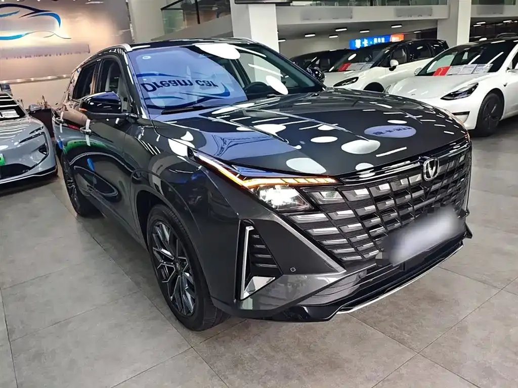 Changan UNI-Z 2024 из CN, фото 4