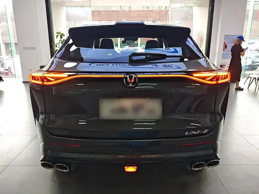 Changan UNI-Z 2024 из CN, фото 6