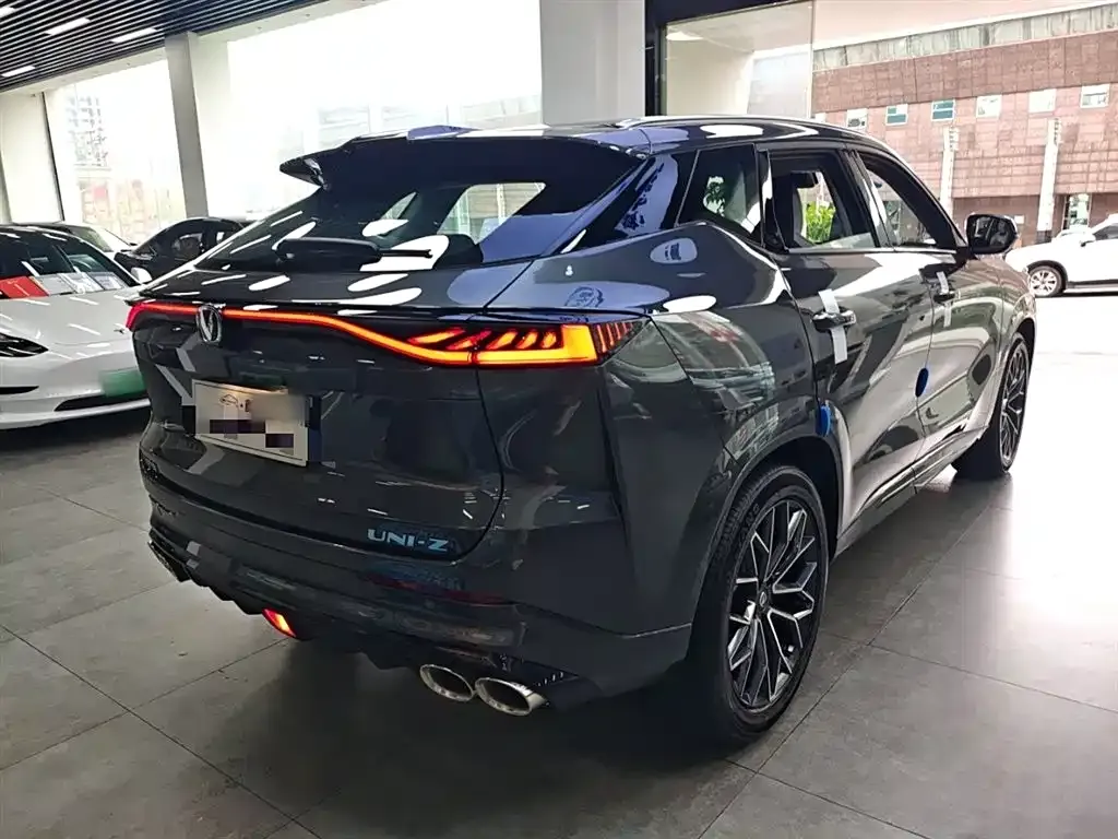 Changan UNI-Z 2024 из CN, фото 7