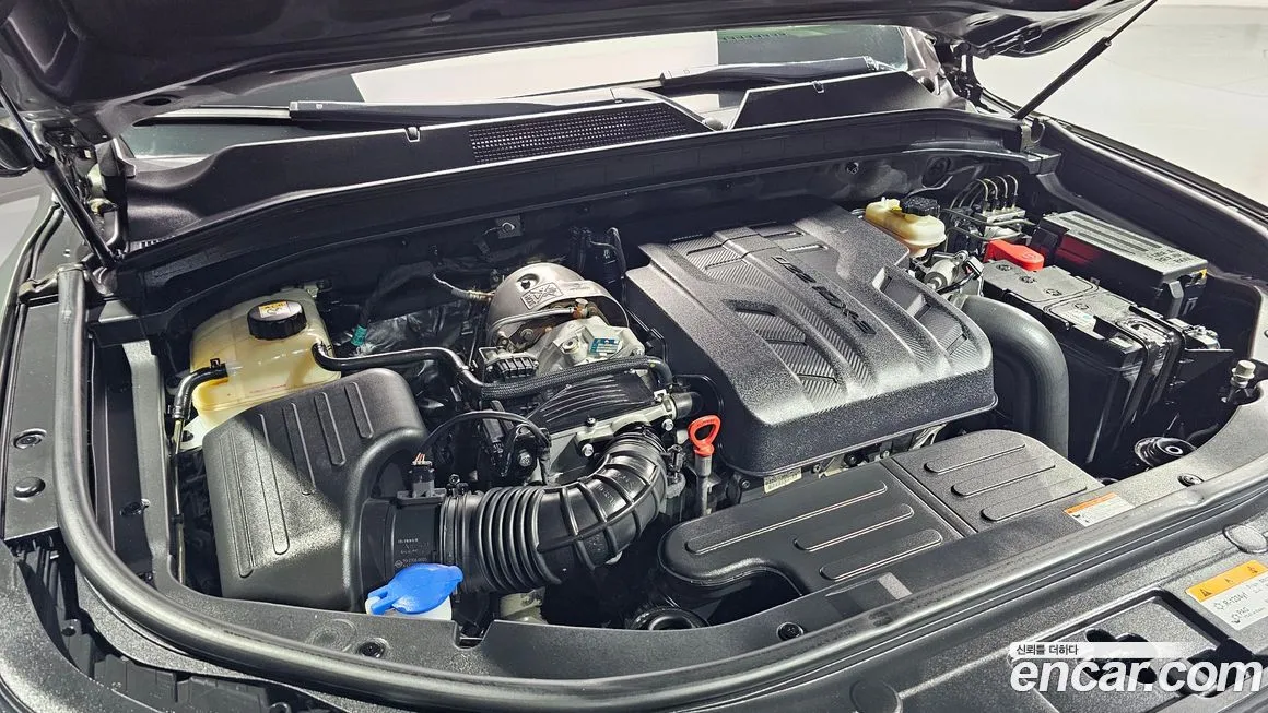 KG Mobility (Ssangyong) Rexton — фото 6