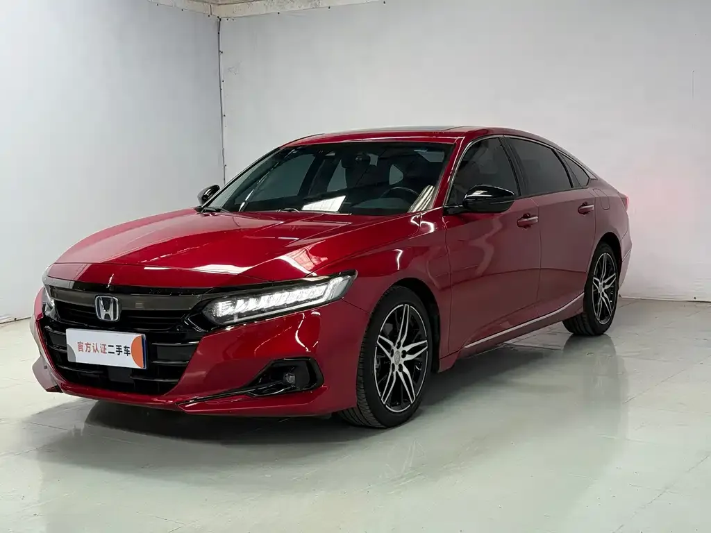 Honda Accord 2021 из CN, фото 1