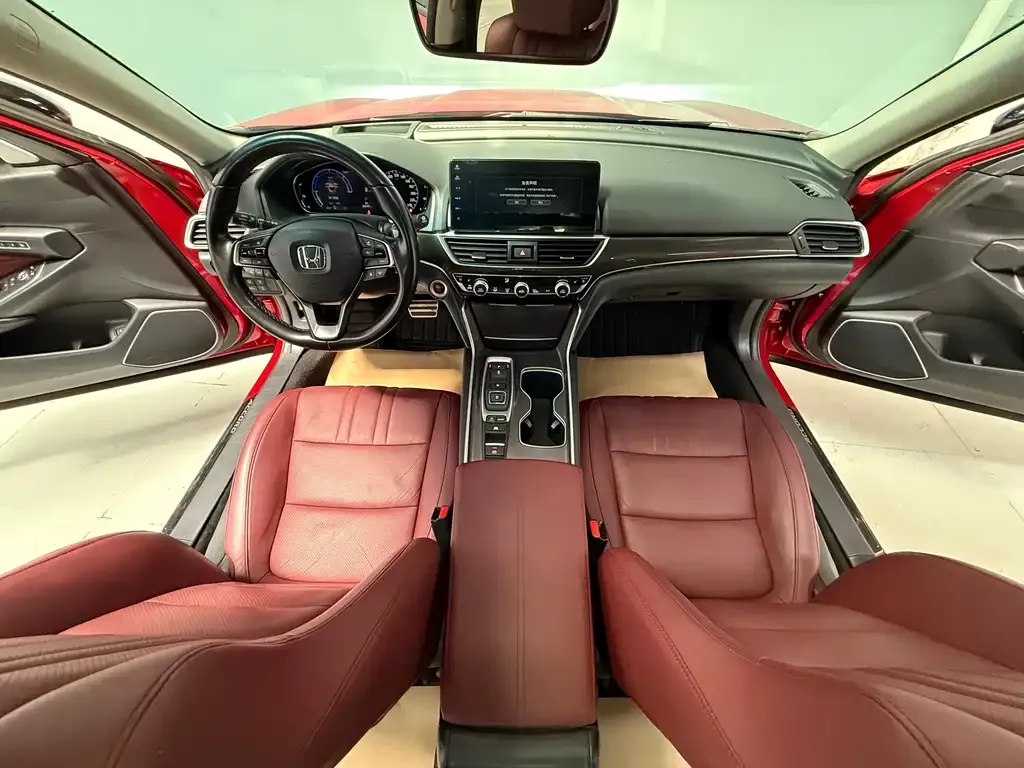 Honda Accord 2021 из CN, фото 10