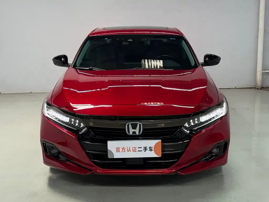 Honda Accord 2021 из CN, фото 2
